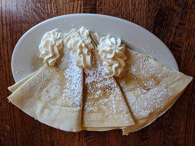 crepes